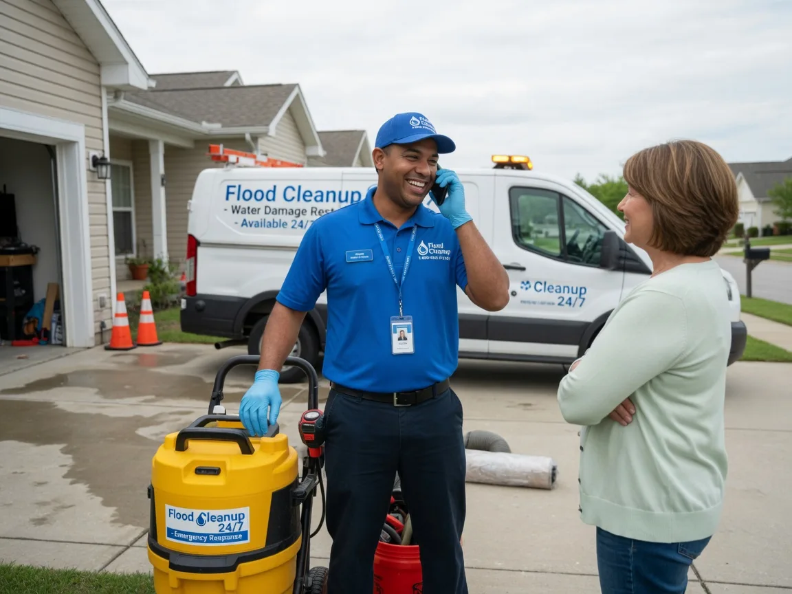 Flood Cleanup Gaylord, MI FAQs